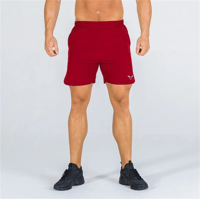 Short de sport double couche