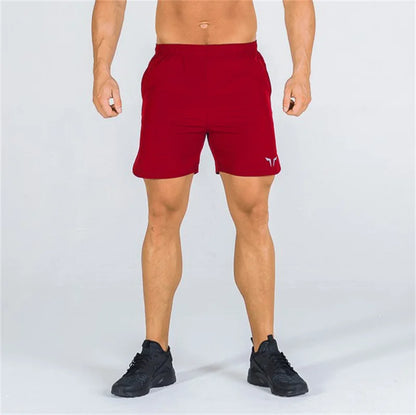 Short de sport double couche