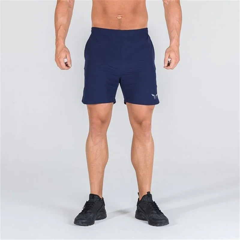 Short de sport double couche