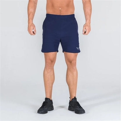 Short de sport double couche